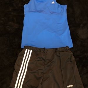 COPY - Adidas Juniors/women’s outfit sizes med an…
